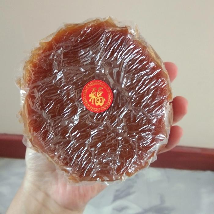 Promo HALAL-KUE KERANJANG PONTIANAK-DODOL CHINA-TIAM KUE-THIAM PAN-NIAN GAO - Pandan Terlaris