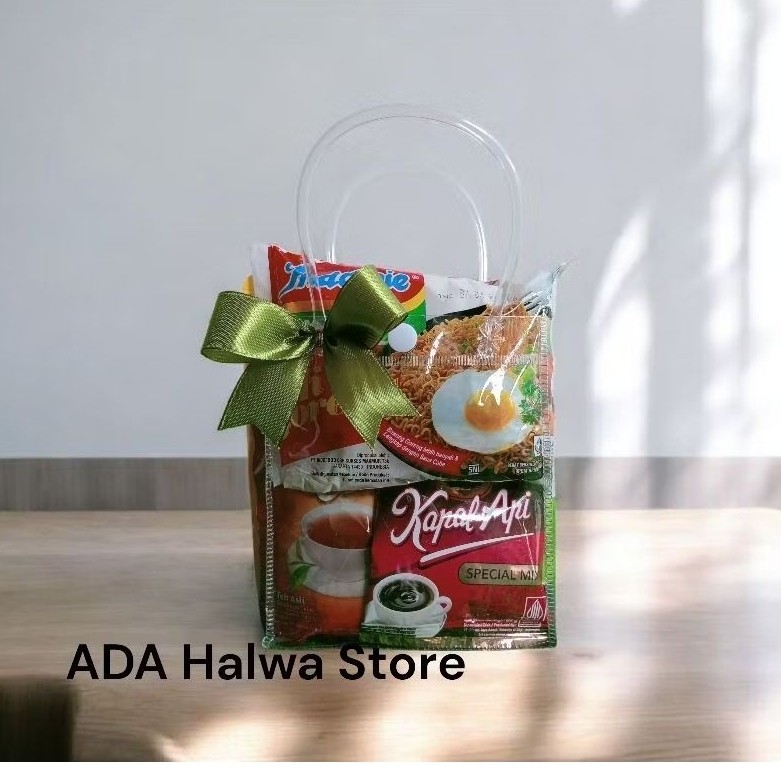 Mini Paket Sembako Murah Tahlilan Tasyakuran Praktis Isi Banyak Kemasan Menarik