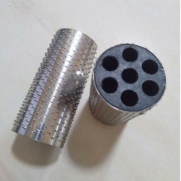 Rol Parut Refil Kelapa Listrik Pendek 9cm / Panjang 11cm