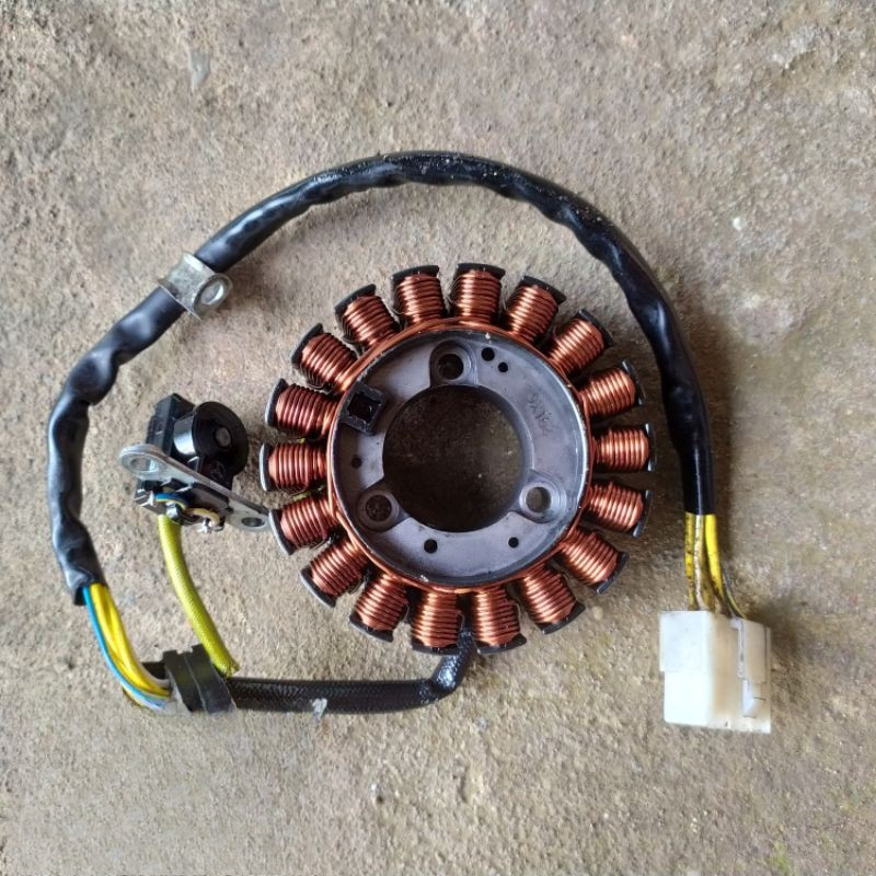 Spull Old CB 150 R Spull Old CB150 R ORIGINAL Spull Old CBR 150 R Spull Old CBR 150R ORIGINAL COPOTA