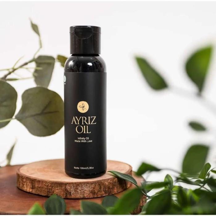 Ayriz Oil Minyak herbal 50ml