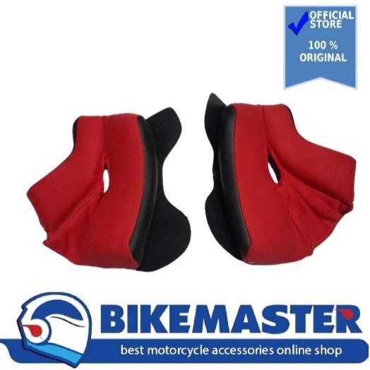 READY Triangle Atau Busa Pipi Helm Zeus ZS-2100 - M