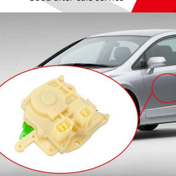 Actuator Sentral Central Door Lock Pintu Honda Jazz Gd3 Crv Rd Gen2 City Gd8 Civic Vti Vtis Stream 2