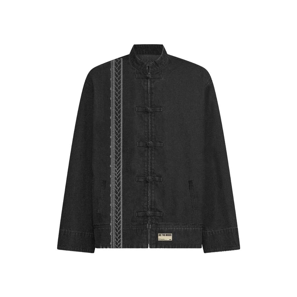 Faith Industries "King of All Beginings" Cheongsam Jacket