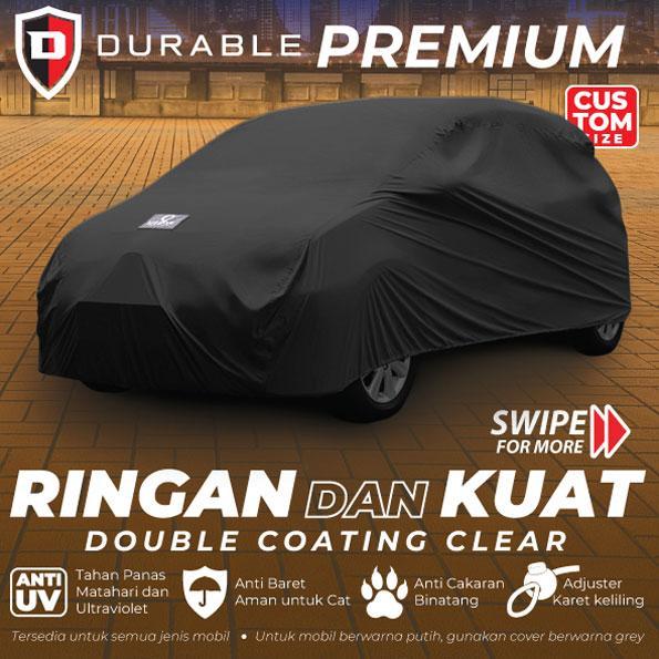 Porsche 911 Hilux Rangga Cover Mobil Sarung Mobil  Durae - Hitam, Porsche 911