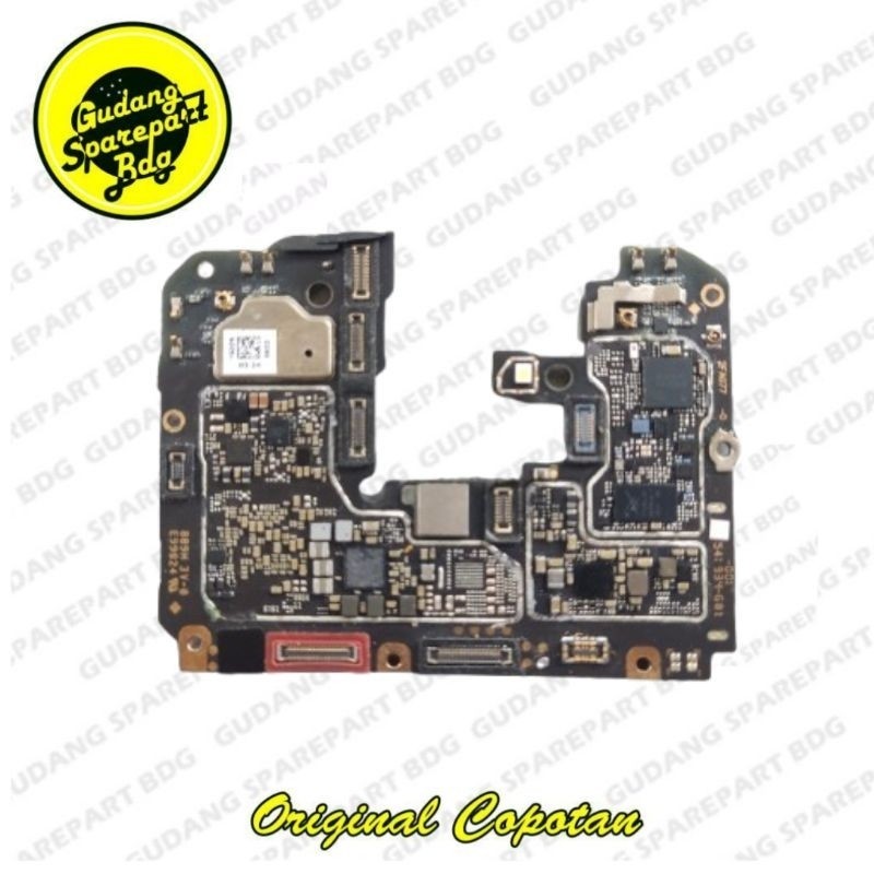 Mesin Oppo A5 2020 Kondisi Mati Total