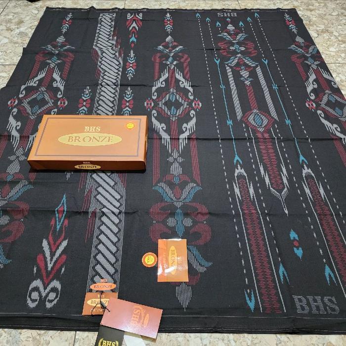 SARUNG BHS INFINITY ORIGINAL TERMURAH TERLARIS COD - BHS Bronze