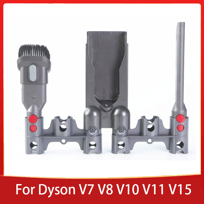Vacuum Cleaner Brush Stand Holder Suction Nozzle Head Storage Bracket For Dyson V7 V8 V10 V11 V15