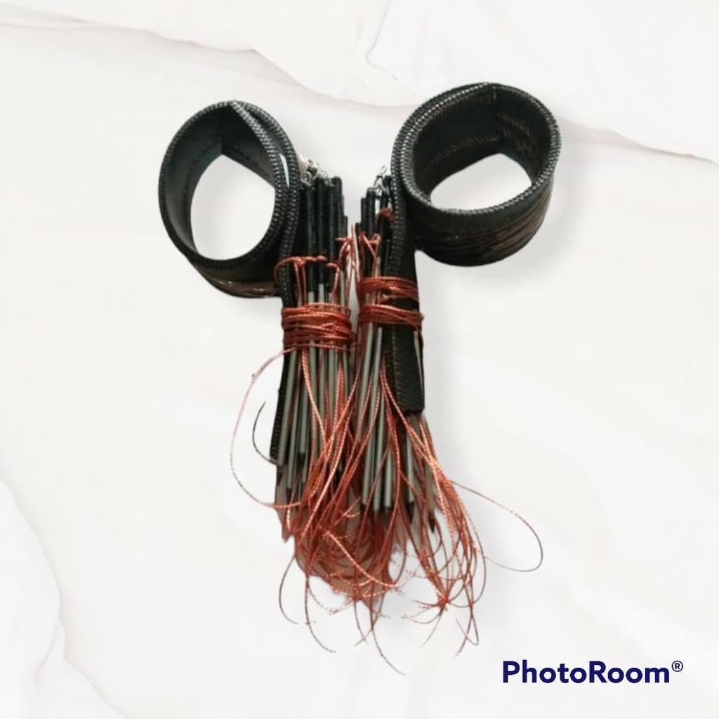 COD Jerat tekukur 21 mata