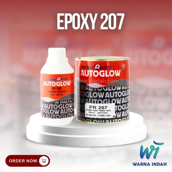 Epoxy Autoglow 207 Etching Primer