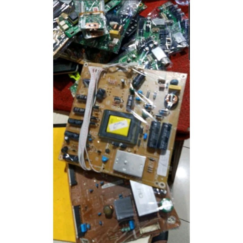 Psu - Power Supply - Regulator Tv Polytron PLD40V853 - PLD40TV853 - 40V853 - 40TV853