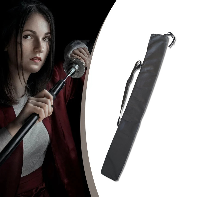 Tas Pedang Bambu / Sword Bag / Tas Sarung Replika / Tas Katana