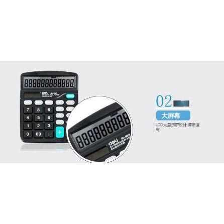 DELI Kalkulator Elektronik - 837ES