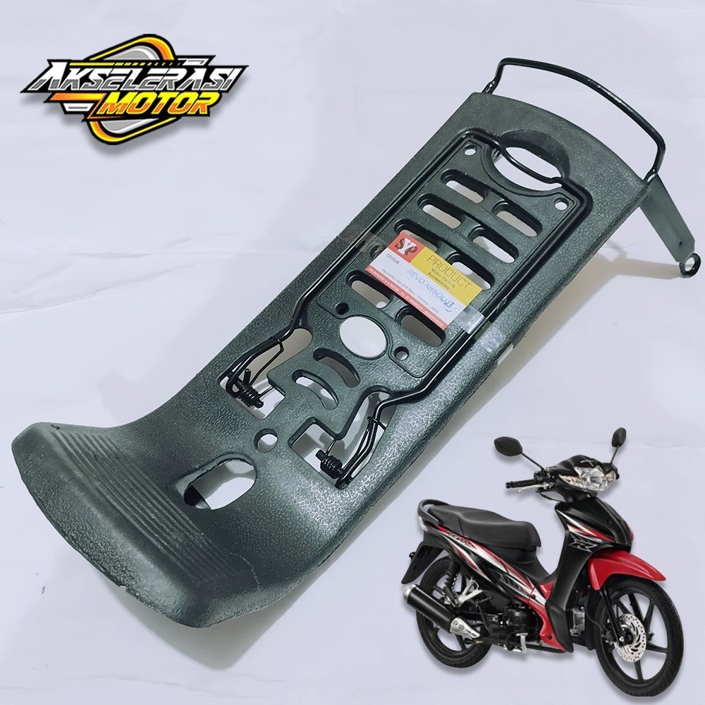 Bagasi Tengah Revo Absolute Bagasi Revo Absolute Keranjang Revo Absolute by alsprot