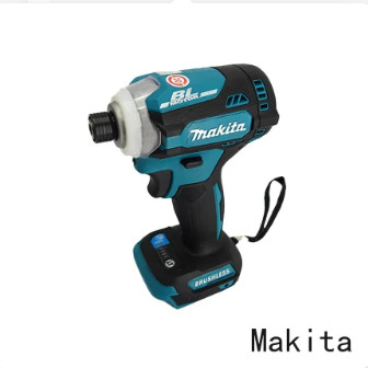 DTD171 18V Brushless Impact Driver Rechargeable Screwdriver Drills Cordless Power Tools