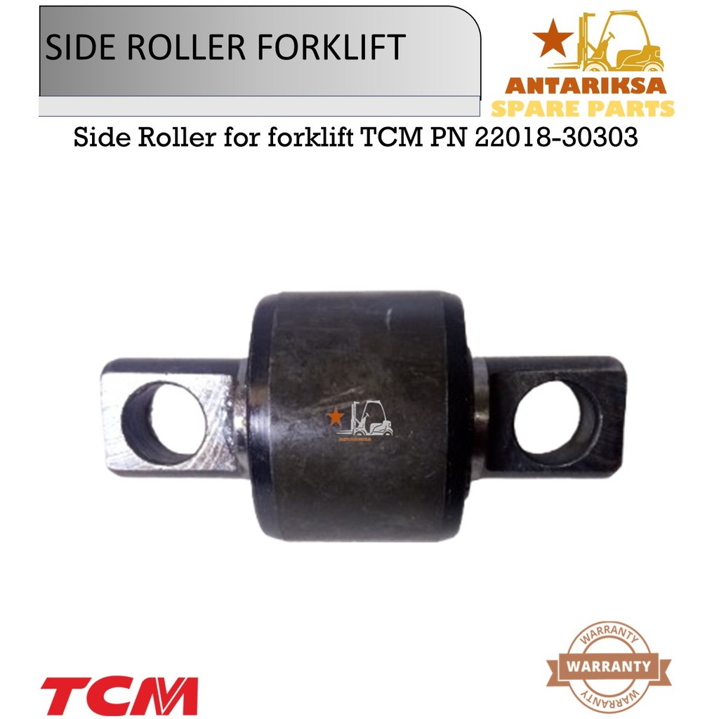 SIDE ROLLER TCM 22018-30303 FOR FORKLIFT TCM