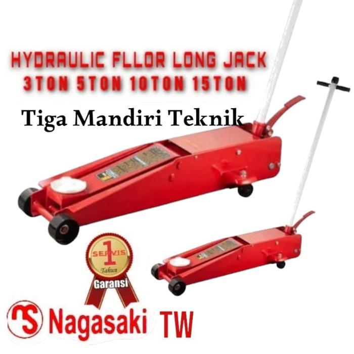 Dongkrak Buaya 5 Ton Nagasaki (TW)