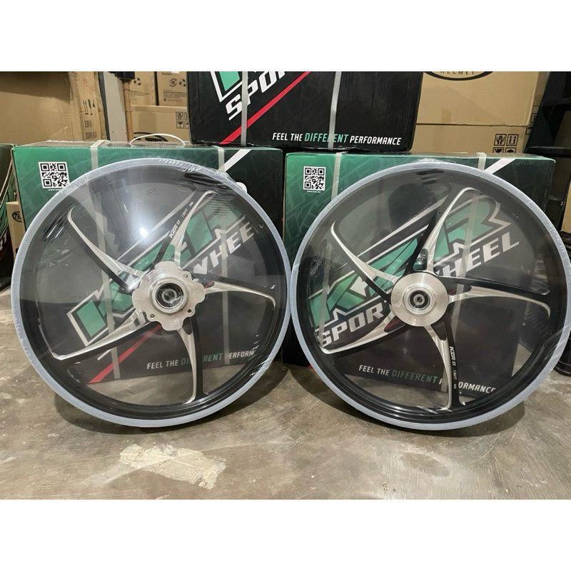 Diskon Velg ENKEI X5 KOZI KZR MX KING (160/160/17Inch) Original