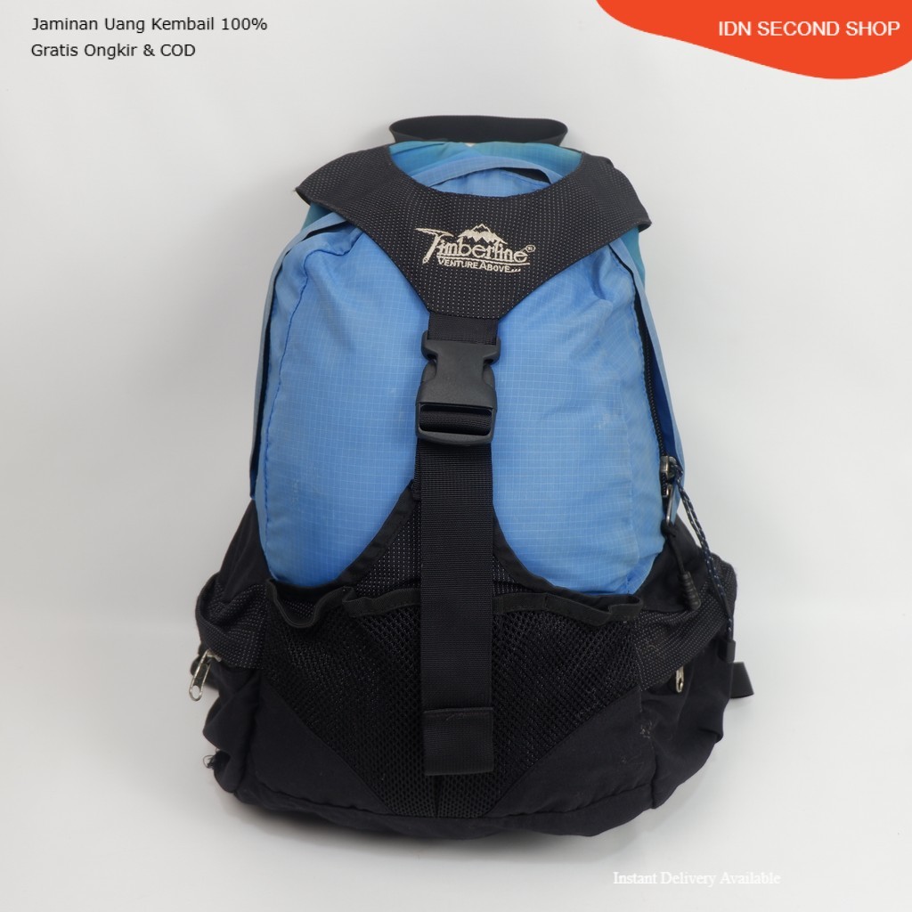 Timberline Lightweight Outdoor Backpack Hiking & Daily Daypack Preloved