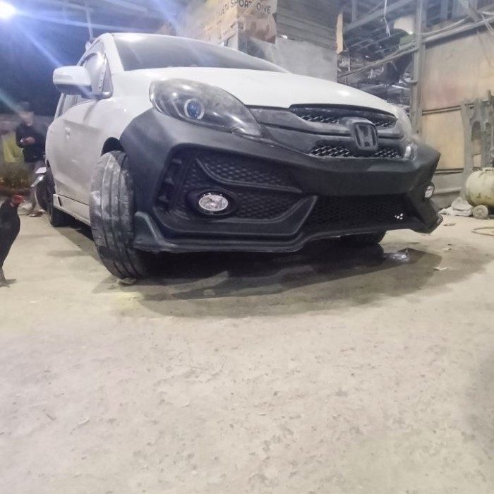 ( Ready Stok ) bodykit mobilio type r body kit depan GRADE A