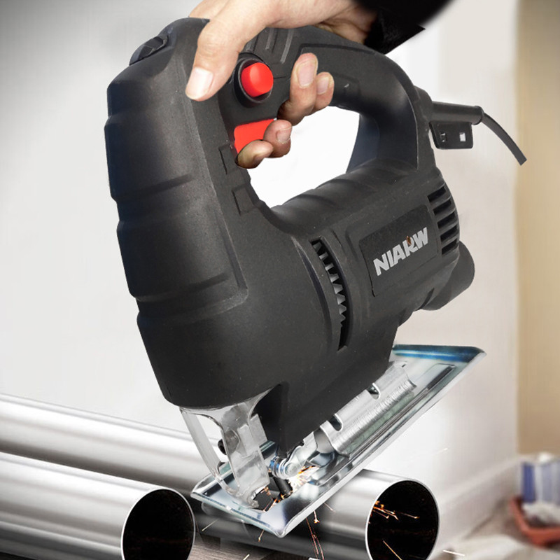 Electric Curve Saw Woodworking Saw Electric Saw Household wooden Board Cutting Machine Reciprocating