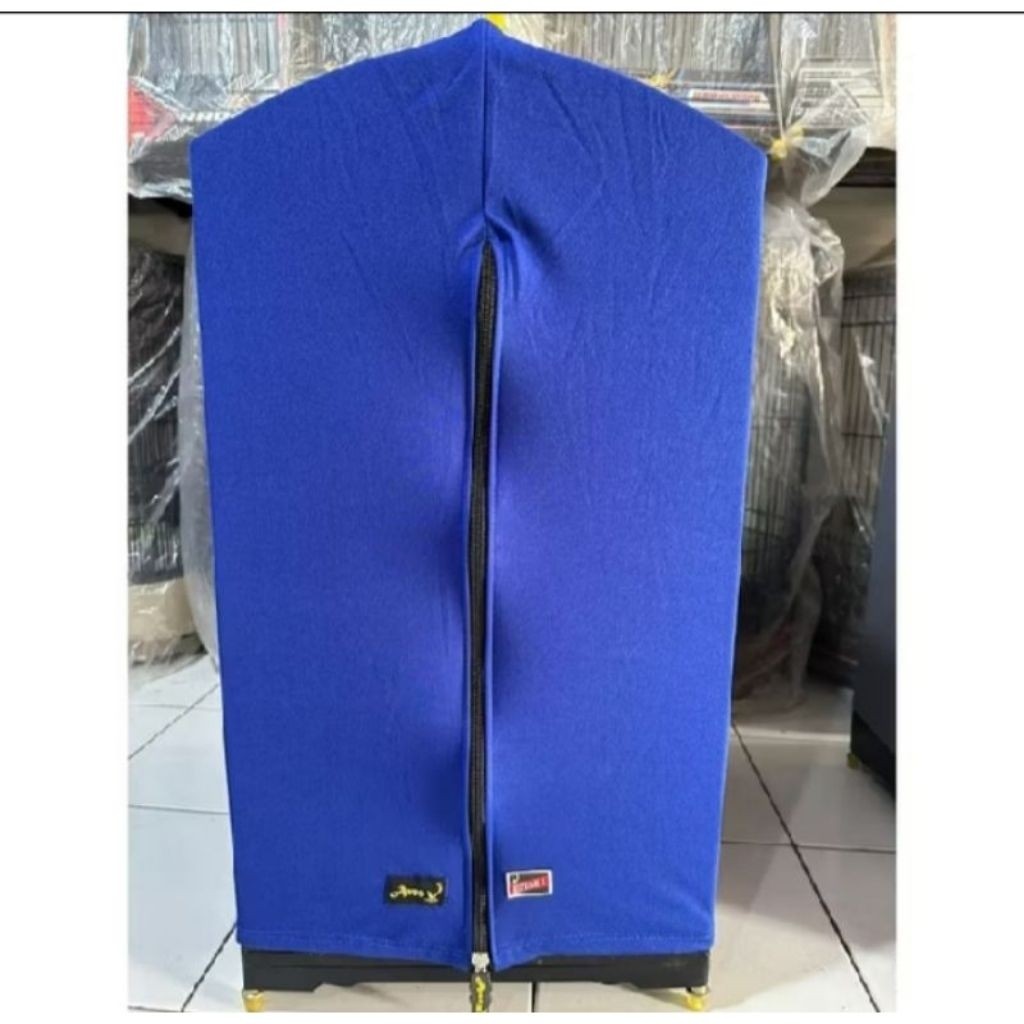 krodong aves/krodong kotak/selimut sangkar kotak 40x40 kotak