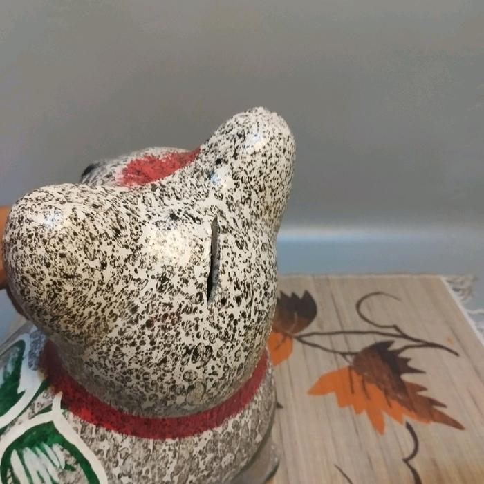 Celengan kucing tanah liat, Souvenir, Hadiah