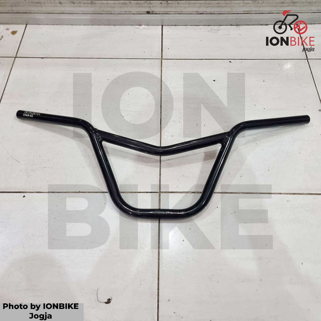 Stang BMX Triplekill TK3568 ALLOY Model M System 3 Jari Panjang 680mm Tinggi 230mm Tebal Ceper Drag 