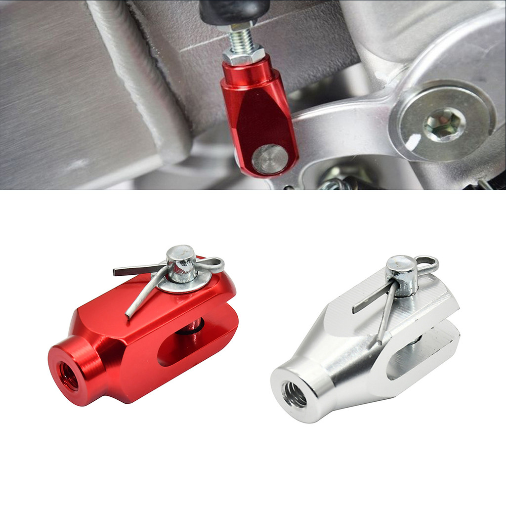 Clevis Rem Belakang CNC untuk Honda 450R CRF450R CRF450X CRF450RX CRF150R CR125R CRF250R CR250R CRF2