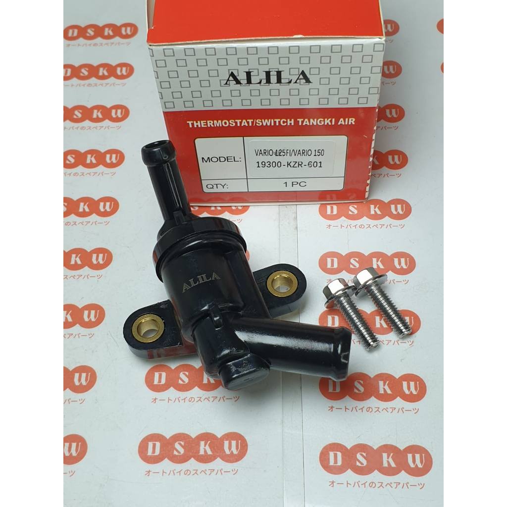 Termostat Radiator Assy VARIO 125 FI | VARIO 150 FI Alila