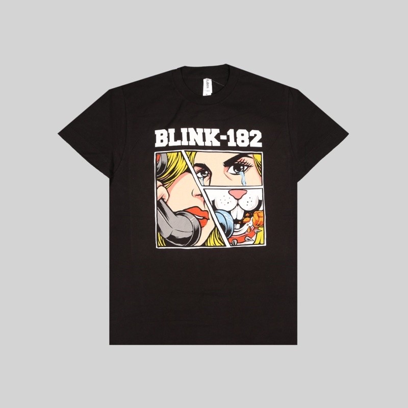 (COD) TS BLINK 182 - THE CALL ( ROCK MERCH )