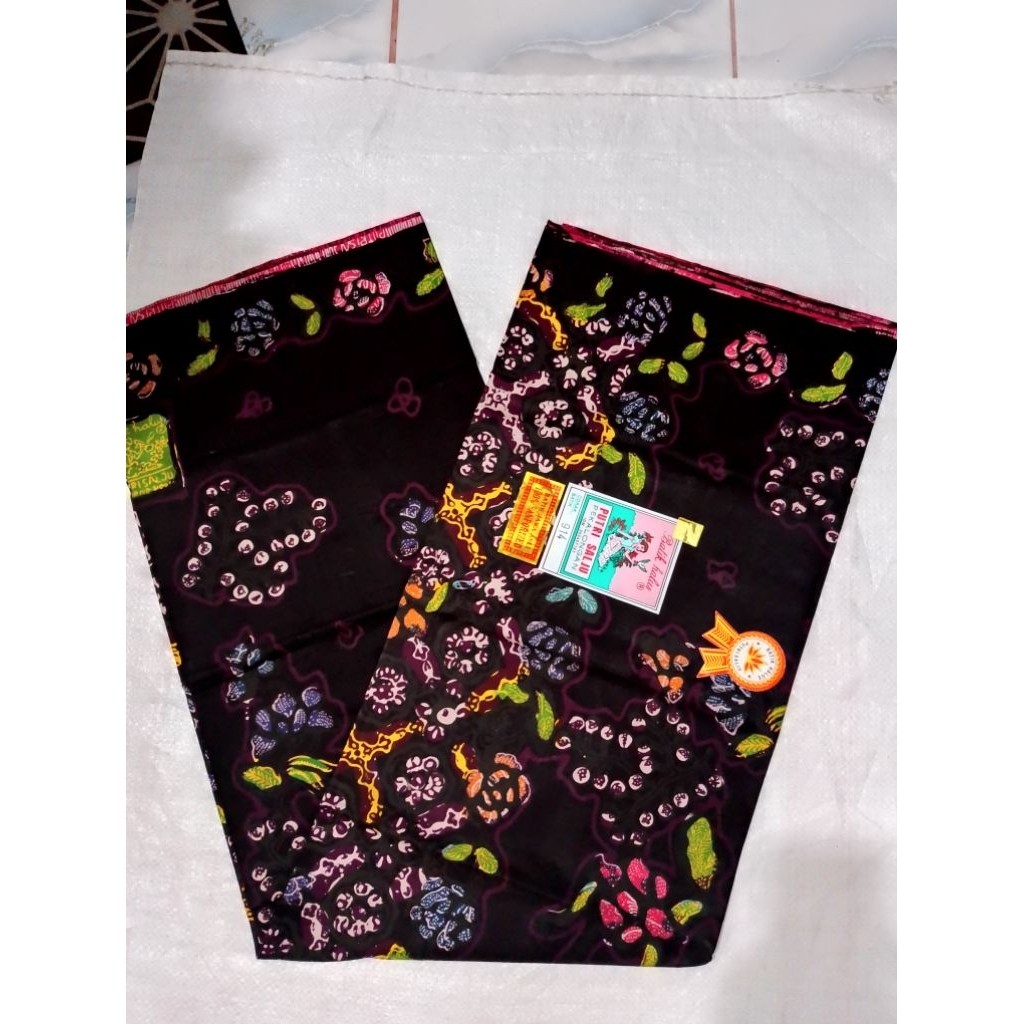 LOWESHOP kain putri salju/terbaru/motif marlin/sarung putri salju/kain wanita/kain halus tebal/berku