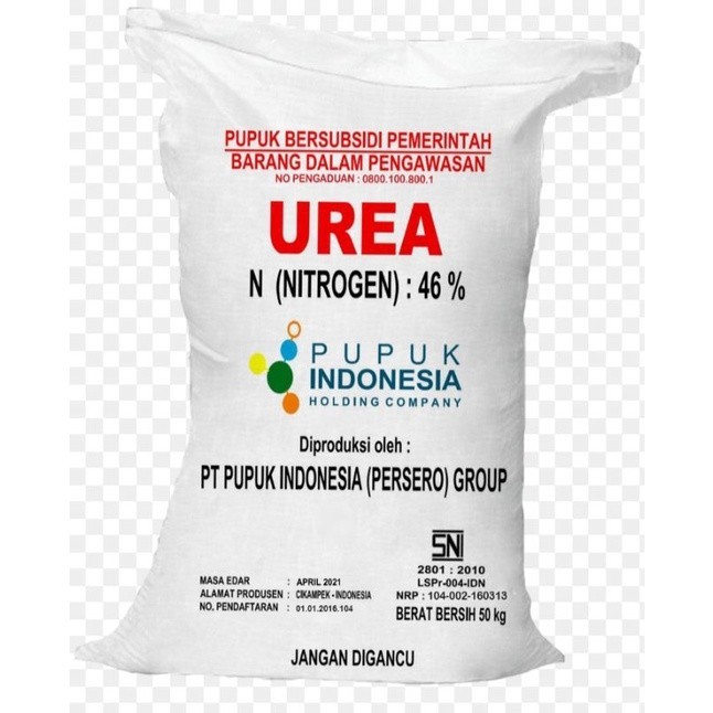 Pupuk Urea 1kg/Pupuk Urea Merah/Urea Pink/Pupuk Penyubur Tanaman