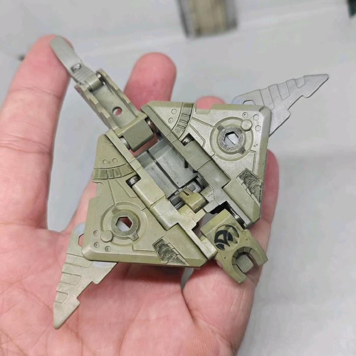 Mainan Bakugan Spitarm Haos 2ND