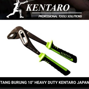 tang burung 10" kentaro Japan quality