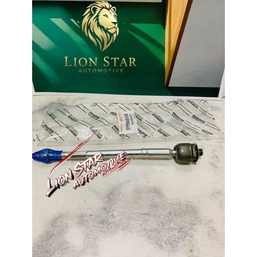 Rack end long tie rod tie rod panjang calya sigra