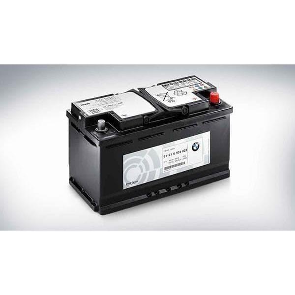 Original BMW X3 X4 X5 X6 M2 X5M X6M X7 Accu Battery AGM 90AH Aki