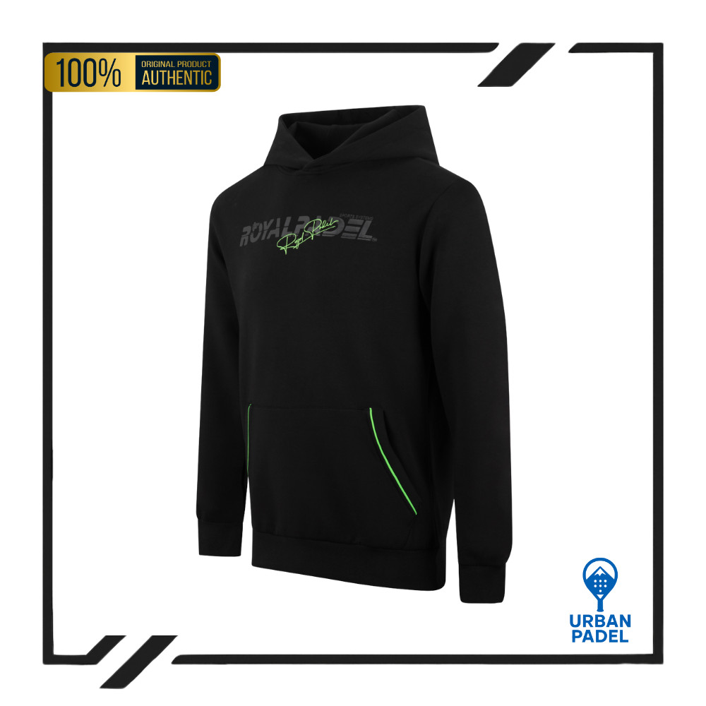 ROYAL PADEL PREMIUM HOODIE JACKET