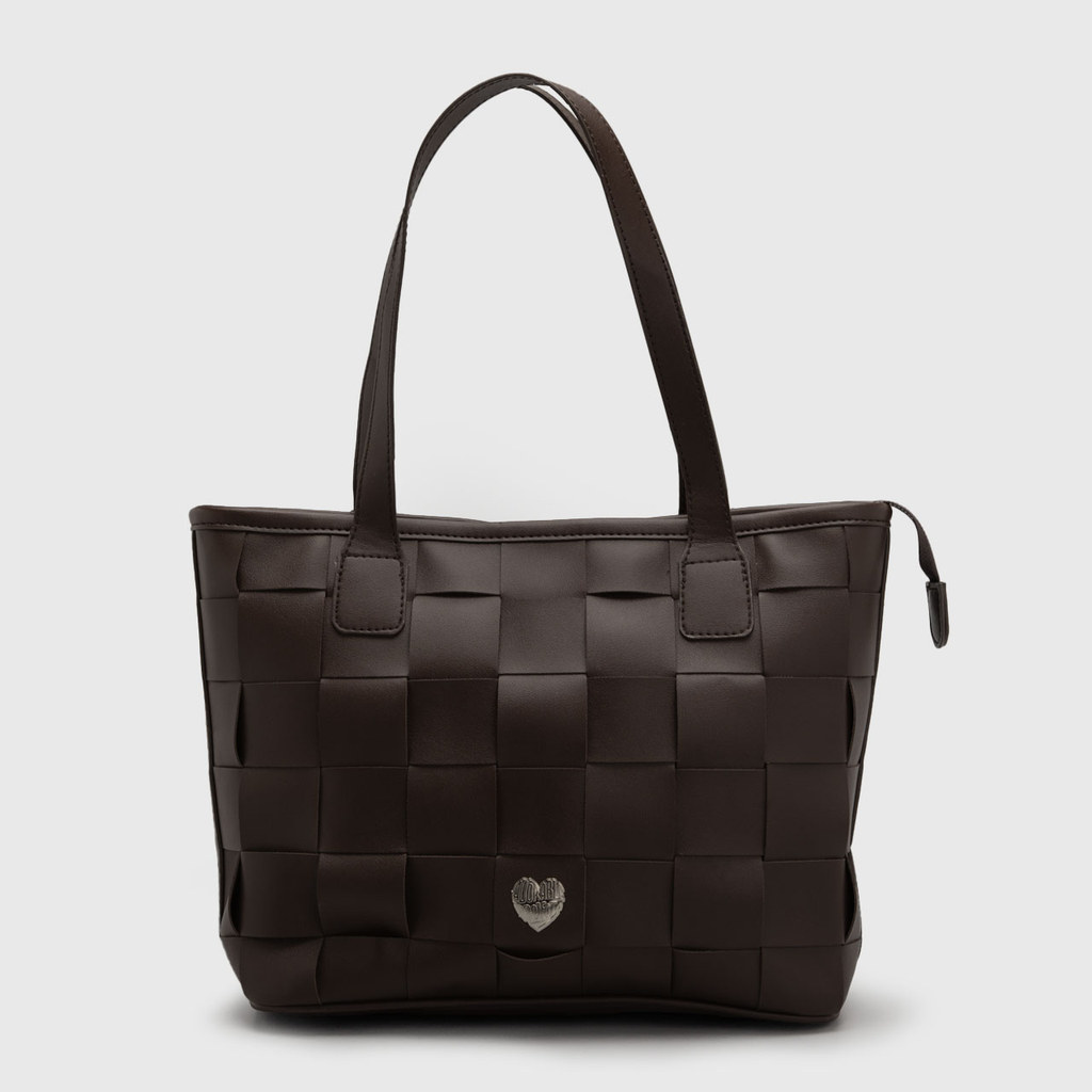 Adorable Projects - Celie Bag Brown - Tas Wanita