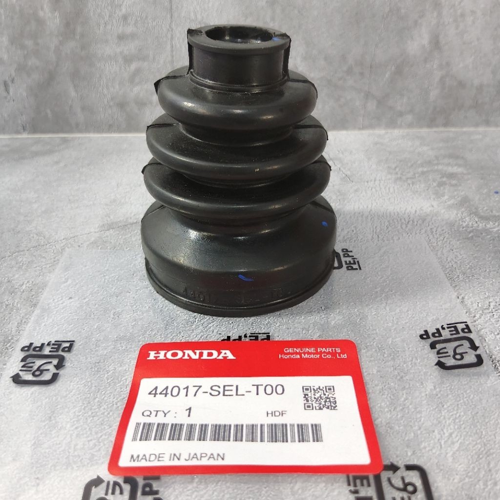 KARET BOOT CV JOINT DALAM HONDA CITY GD3 JAZZ GD3 IDSI VTEC