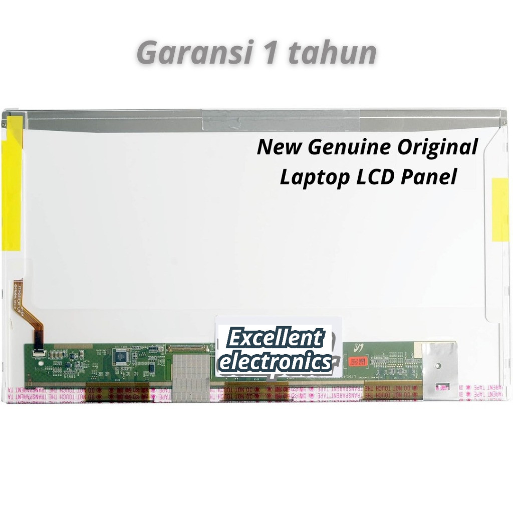 LCD Toshiba Satellite L655 L655D P755 P850 P855 original new