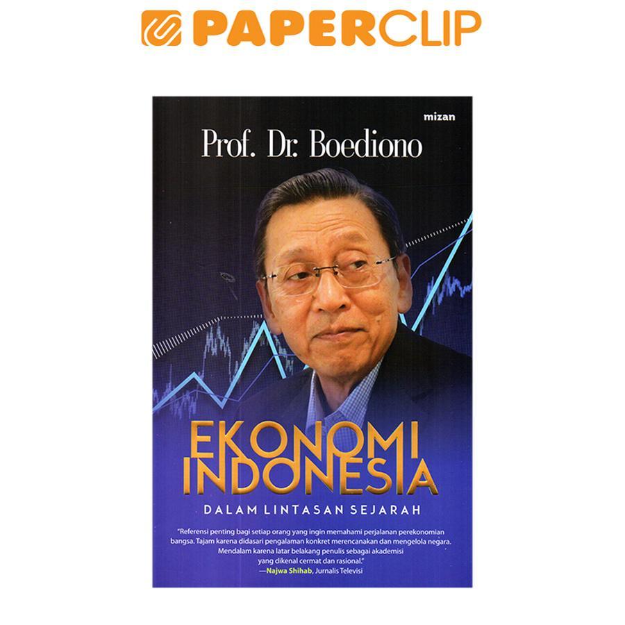 EKONOMI INDONESIA DALAM LINTASAN SEJARAH