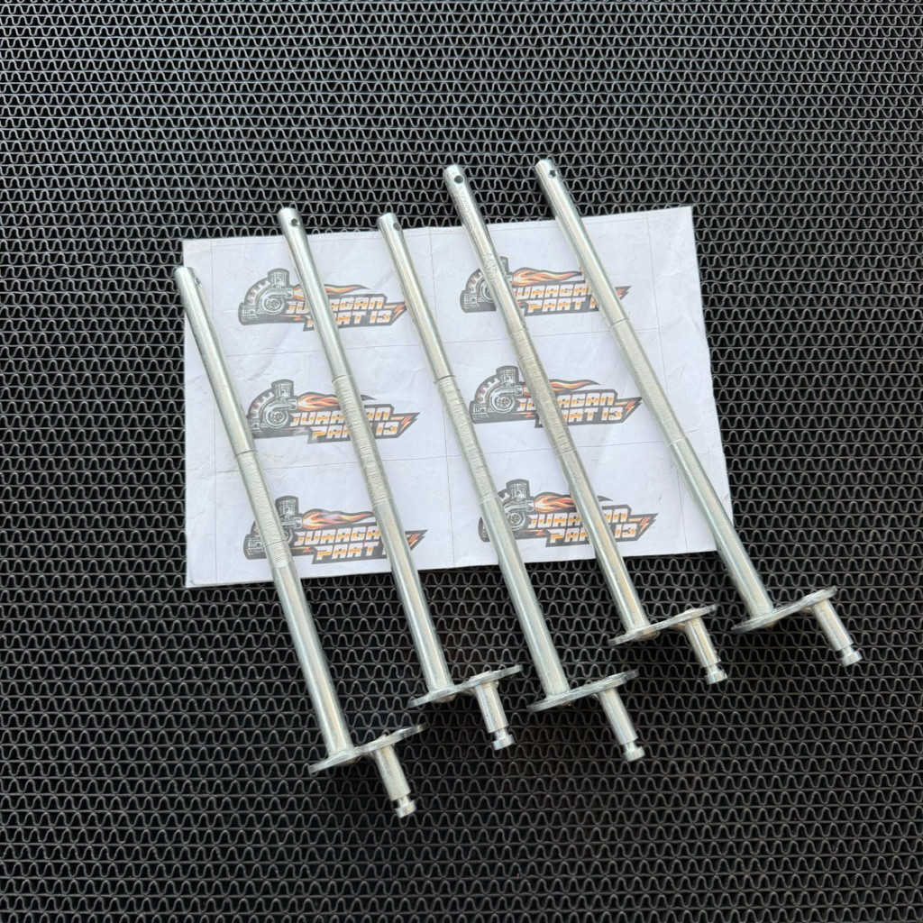 As Standar Tengah Genio Beat Street KIA Scoopy As Jagang 2 Dua