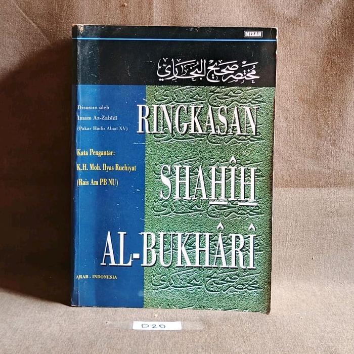 Ringkasan Shahih Al Bukhari