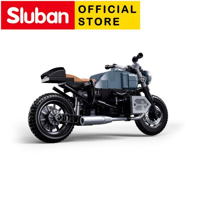 Mainan Brick Sluban Motor Sports Series M38 B1134