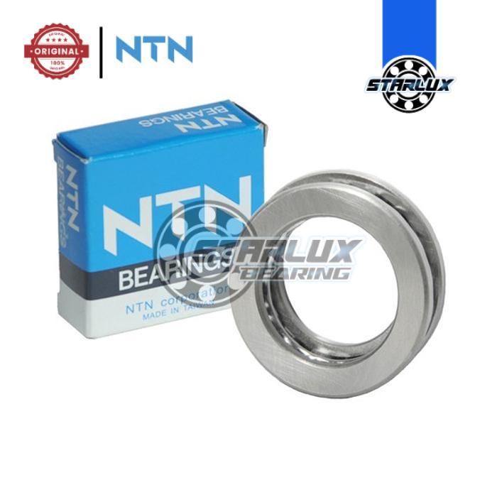 Thrust Ball Bearing 51102 NTN Original