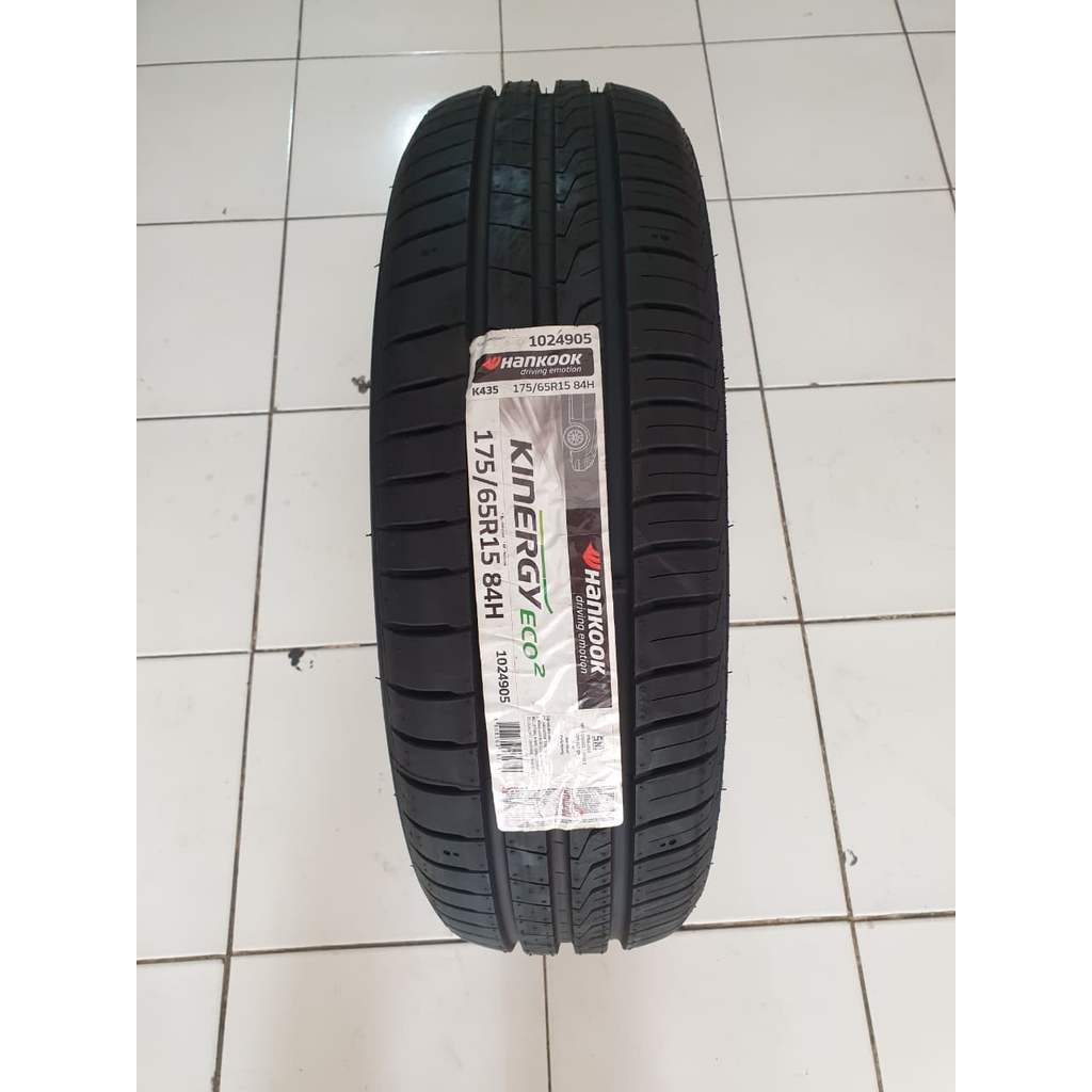 Ban Mobil Ring 15 HANKOOK KINERGY ECO 175/65 R15 K435 Ban Mobil Charade Starlet Dll