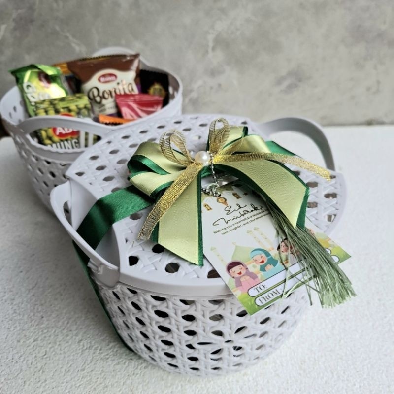 PARCEL LEBARAN/PARCEL LEBARAN MURAH/SNACK LEBARAN/HAMPERS SNACK/HAMPERS SNACK LEBARAN- Hempers Murah