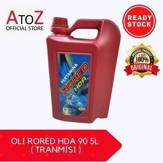 OLI RORED HDA 90 5L ( TRANMISI )