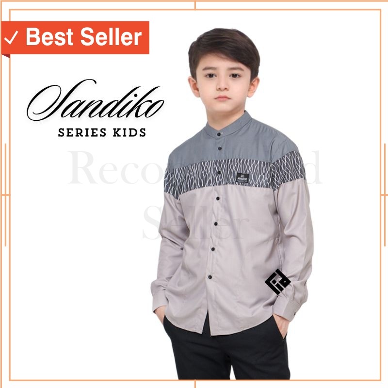 Termurah Baju koko style keren Bahan Bagus Berkualitas / Baju koko anak remaja SD SMP usia 8-16 tahu